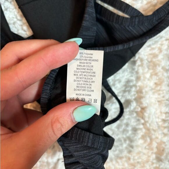 Ziya Active Sports Bra - Picture 2 of 4